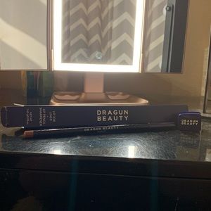 Dragon Beauty Lip Pencil + Sharpener